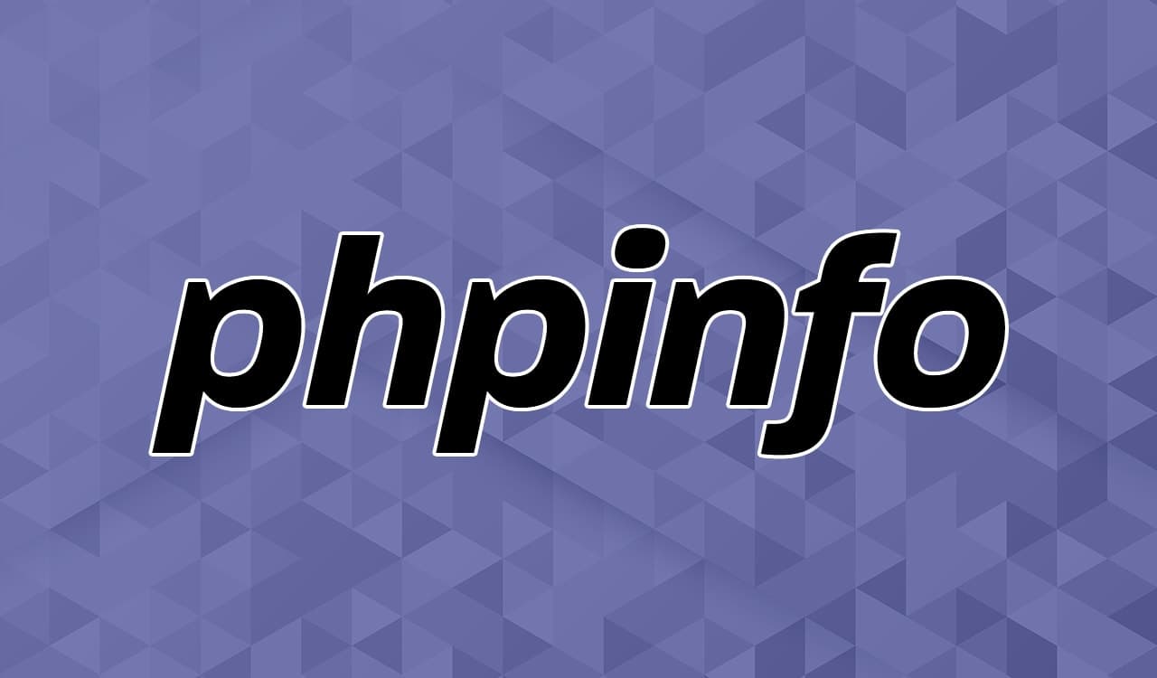 phpinfo() WP; A WordPress Plugin to look up PHP config.
